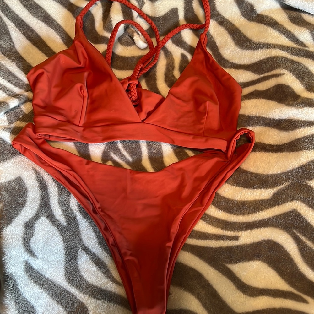 bathing suit set